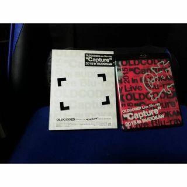 u[C OLDCODEX Live Blu-ray 20152016  ^gObY 