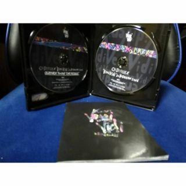 u[C OLDCODEX Live Blu-ray 20152016  ^gObY 