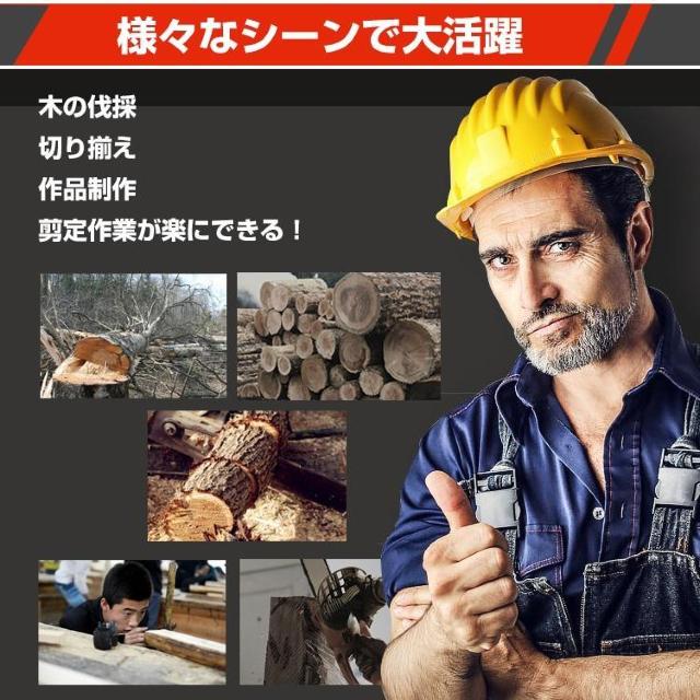 チェーンソー オイル エンジン式 20インチ 52cc 庭 剪定 枝木 丸太 薪割り 切断工具 ガイドバー ソーチェン < ペット/手芸/園芸 チェーンソー オイル エンジン式 20インチ 52cc 庭 剪定 枝木 丸太 薪割り 切断工具 ガイドバー ソーチェン < ペット/手芸/園芸の