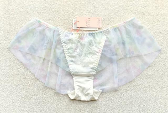 Triumph AMOSTYLE ショーツ Mサイズ ヒップハング 2枚セット < 女性ファッション  Triumph AMOSTYLE ショーツ Mサイズ ヒップハング 2枚セット < 女性ファッションの