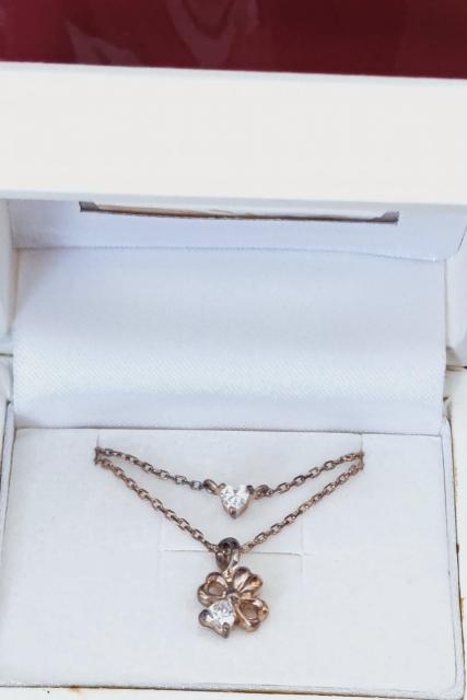 新品 BLOOM ブルームネックレス < ブランド  新品 BLOOM ブルームネックレス  < ブランドの