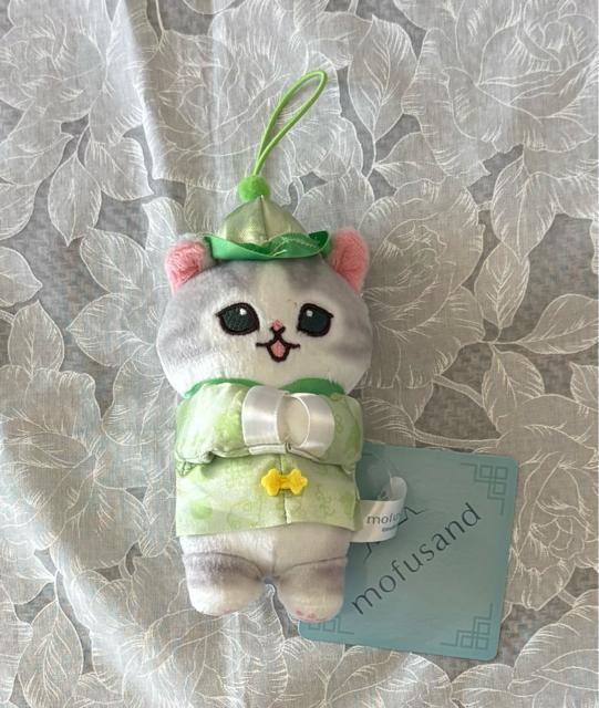 mofusand `Ciɂ }XRbg    