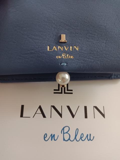 LANVIN on BleuoIu[VigpJ[hpXP[X_炩vv[gɂfG߂IXX  t@bV 