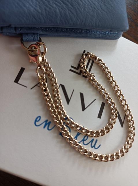 LANVIN on BleuoIu[VigpJ[hpXP[X_炩vv[gɂfG߂IXX  t@bV 