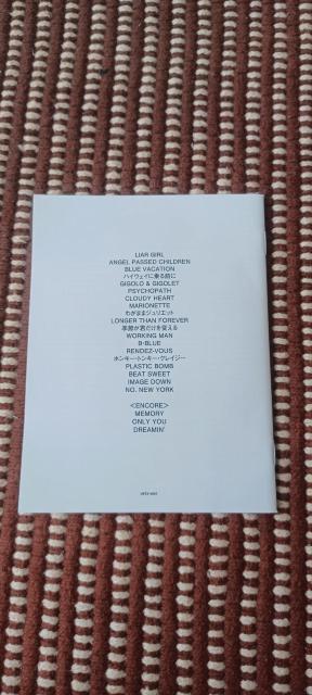 BOOWY 1224 -THE ORIGINAL-(Ultra HD Blu-ray)  ^gObY 