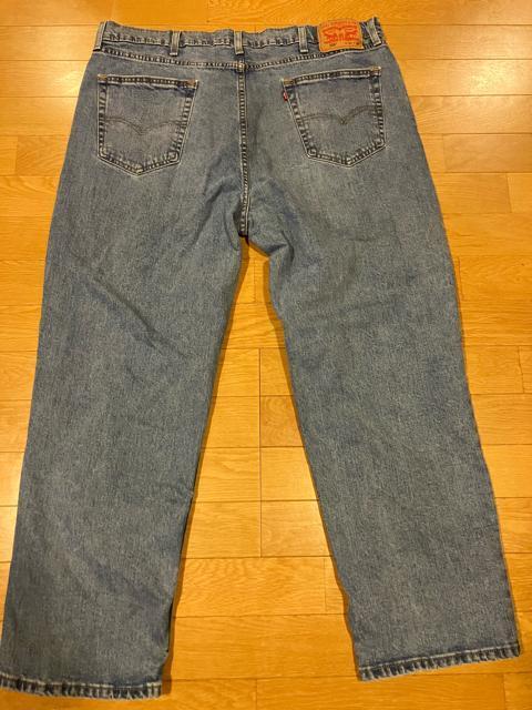 LEVIfS [oCX 550bNXfj 傫sizeW42 used   uh 