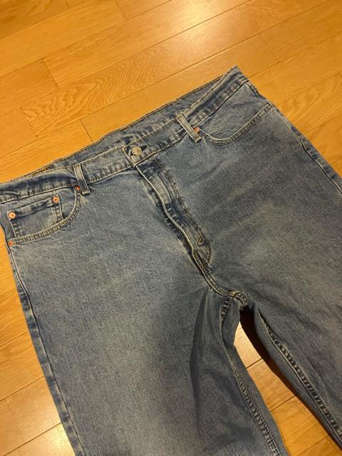 LEVIfS [oCX 550bNXfj 傫sizeW42 used  uh 