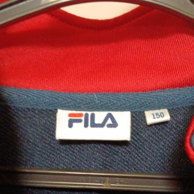 FILAのトレーナー < キッズ/ベビー  FILAのトレーナー < キッズ/ベビーの