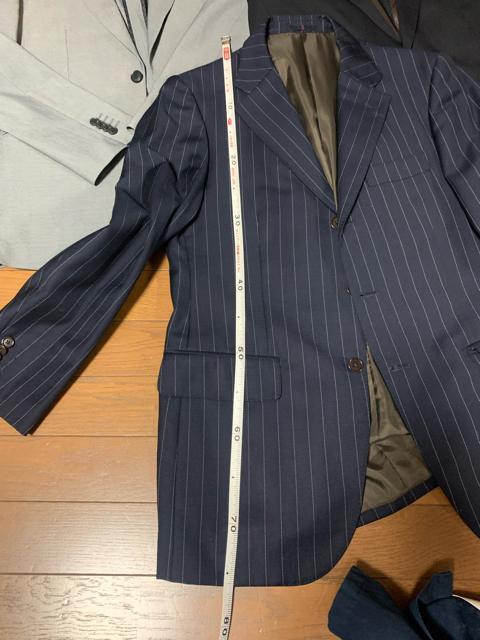 ALEXANDRE JULIAN ジャケット3着セット < ブランド  ALEXANDRE JULIAN ジャケット3着セット < ブランドの