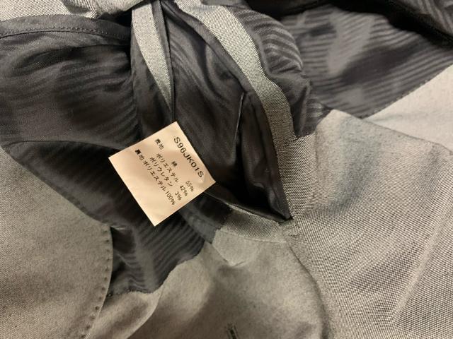 ALEXANDRE JULIAN ジャケット3着セット < ブランド  ALEXANDRE JULIAN ジャケット3着セット < ブランドの