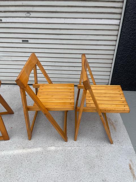 ルーマニア製 折りたたみ椅子A フォールディングチェア 折り畳み ビンテージ < インテリア/ライフ  ルーマニア製 折りたたみ椅子A フォールディングチェア 折り畳み ビンテージ < インテリア/ライフの