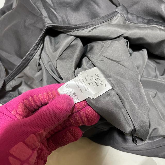 yfBjeRGz L~s[X / HFI-801219 / F Dignite collier  t@bV 