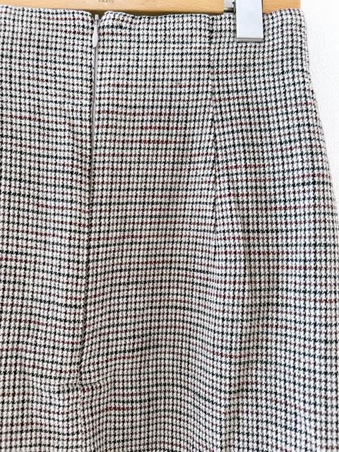 【BABYLONE】フロントボタンIラインスカート タイトスカート < ブランド 【BABYLONE】フロントボタンIラインスカート タイトスカート < ブランドの