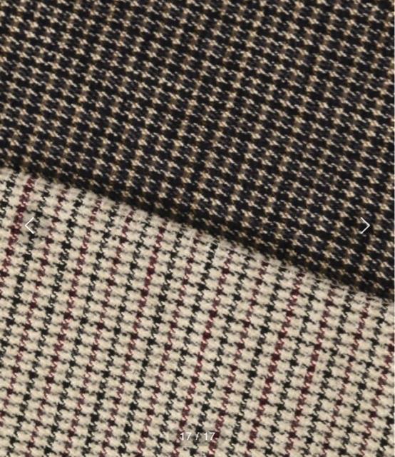 【BABYLONE】フロントボタンIラインスカート タイトスカート < ブランド 【BABYLONE】フロントボタンIラインスカート タイトスカート < ブランドの