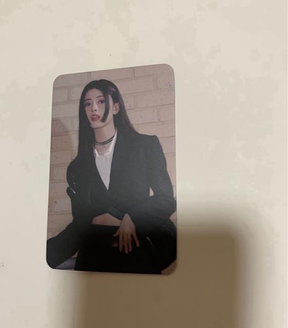 NiziU リマ 公式トレカ Press Play Sixkshop特典 < タレントグッズ NiziU リマ 公式トレカ Press Play Sixkshop特典 < タレントグッズの