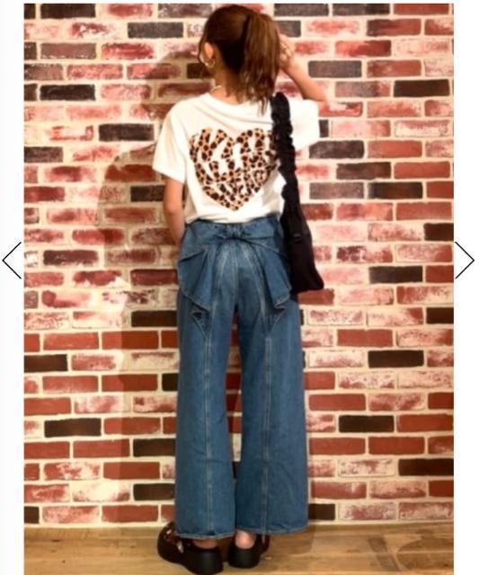 fINEY Heart Leopard TVciSTCYj  uh 