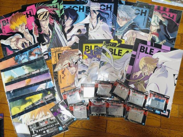 Ԃ BLEACH 20thu[` NA|X^[ ^I ܂Ƃߔ   Aj/R~bN/LN^[ 