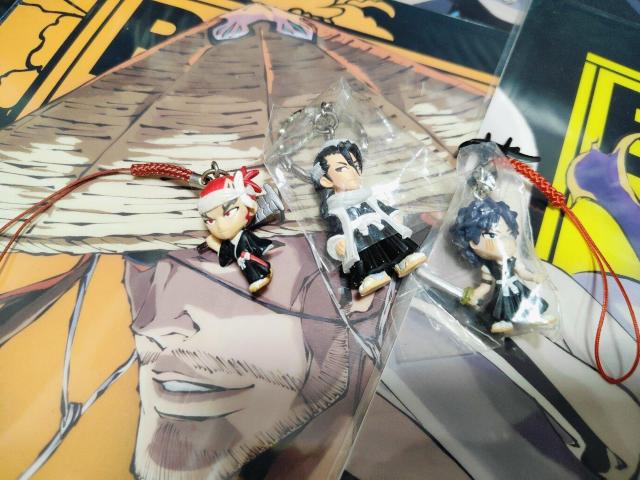 Ԃ BLEACH 20thu[` NA|X^[ ^I ܂Ƃߔ  Aj/R~bN/LN^[ 