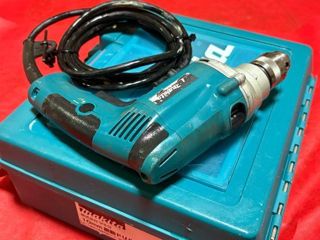 マキタ 10mm 震動ドリル モデルHP1040ケース付動作品4143-10-1 < ペット/手芸/園芸 マキタ 10mm 震動ドリル モデルHP1040ケース付動作品4143-10-1 < ペット/手芸/園芸の