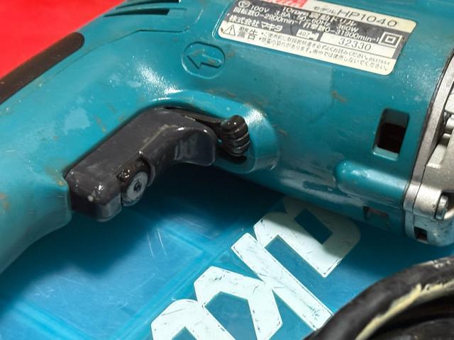 マキタ 10mm 震動ドリル モデルHP1040ケース付動作品4143-10-1 < ペット/手芸/園芸 マキタ 10mm 震動ドリル モデルHP1040ケース付動作品4143-10-1 < ペット/手芸/園芸の