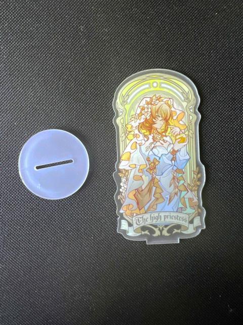 崩壊スターレイル ミニアクリルスタンド アグライア < ホビー 崩壊スターレイル ミニアクリルスタンド アグライア < ホビーの