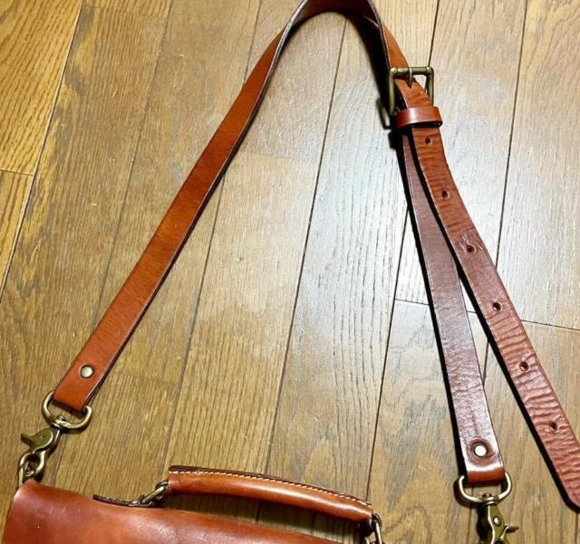 [Vi ]SANDAST 2way Bag "CANARY"  jt@bV 