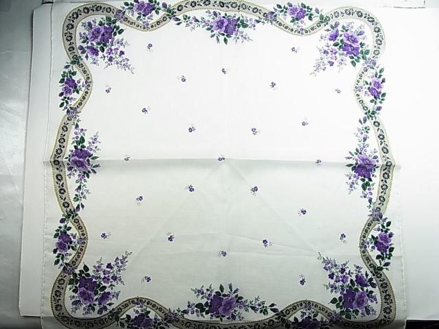 500円スタ★正規品 未使用 Christian Dior/Guy Laroche ハンカチ 2枚セット 大判 花柄 綿素材 < ブランド 500円スタ★正規品 未使用 Christian Dior/Guy Laroche ハンカチ 2枚セット 大判 花柄 綿素材 < ブランドの