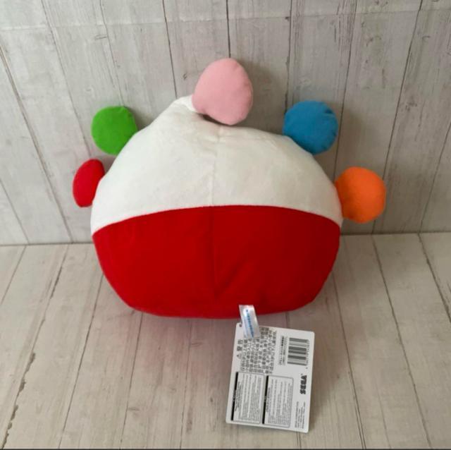 約38p!Lサイズ★いないいないばぁっ!ぽうぽ ??ぬいぐるみ(すやすや)??NHK < おもちゃ 約38p!Lサイズ★いないいないばぁっ!ぽうぽ ??ぬいぐるみ(すやすや)??NHK < おもちゃの