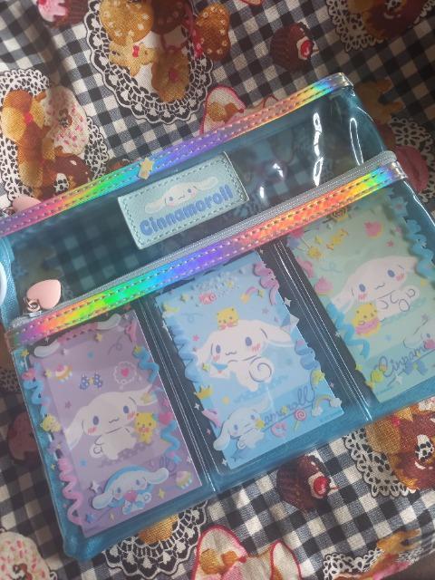 シナモロール クリアポーチ 未使用品 < アニメ/コミック/キャラクター シナモロール クリアポーチ 未使用品 < アニメ/コミック/キャラクターの