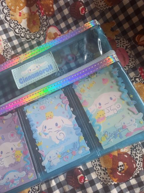 シナモロール クリアポーチ 未使用品 < アニメ/コミック/キャラクター シナモロール クリアポーチ 未使用品 < アニメ/コミック/キャラクターの