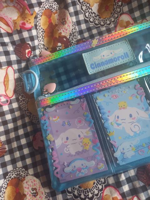 シナモロール クリアポーチ 未使用品 < アニメ/コミック/キャラクター シナモロール クリアポーチ 未使用品 < アニメ/コミック/キャラクターの