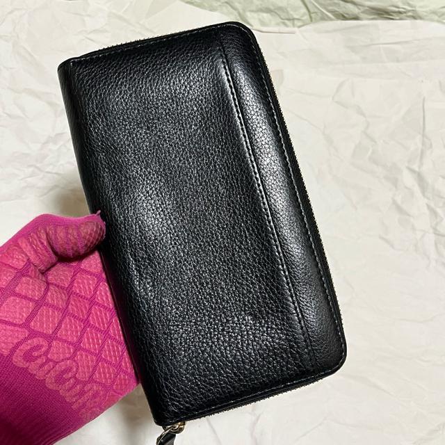 【KATE SPADE NEW YORK】【PWRU3940】 レザー 長財布 ラウンドファスナー < ブランド 【KATE SPADE NEW YORK】【PWRU3940】 レザー 長財布 ラウンドファスナー < ブランドの