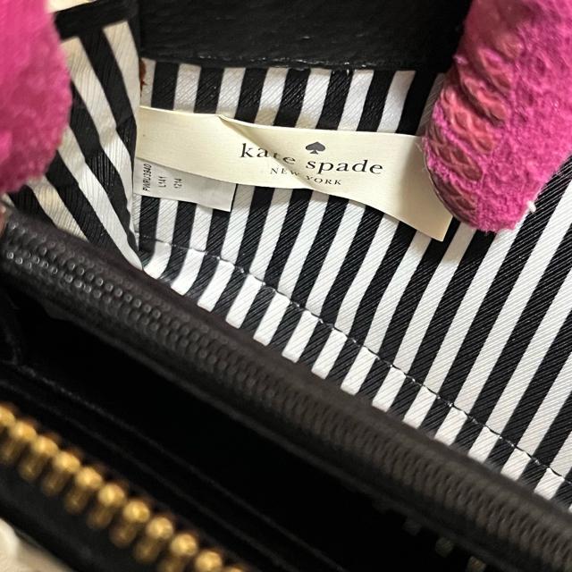 【KATE SPADE NEW YORK】【PWRU3940】 レザー 長財布 ラウンドファスナー < ブランド 【KATE SPADE NEW YORK】【PWRU3940】 レザー 長財布 ラウンドファスナー < ブランドの