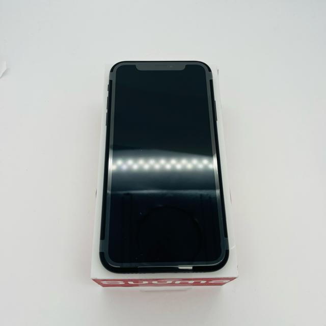 ���g�p iPhone XR 128 GB SIM�t���[ �u���b�N �{�� �� �Ɠd/AV�� 