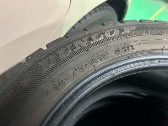 0092451)���Í��Y�X�^�b�h���X�^�C��4�{�Z�b�g�_�����b�v�E�B���^�[�}�b�N�X02�R���p�N�g�J�[�T�C�Y185/60R15�������� �� ������/�o�C�N