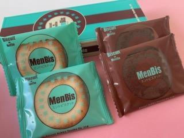 �k�C�����k���@MenBis �����r�X(�~���g�r�X�P�b�g) ��12����