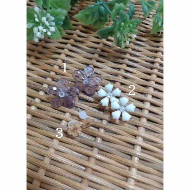 �N���A�X�����t�X�L�[���t�����[�̎����|�X�g���L���b�` �s�A�X 3��ރZ�b�g�� �� �����t�@�b�V������ 