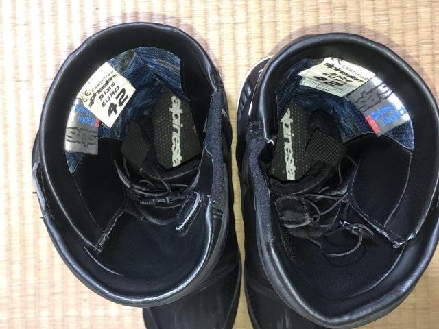 �ǍD�I�A���p�C���X�^�[�Y�@���[�V���O�u�[�c�@SMX�@25.5�`26.0�p �� ������/�o�C�N