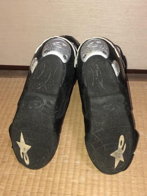 �ǍD�I�A���p�C���X�^�[�Y�@���[�V���O�u�[�c�@SMX�@25.5�`26.0�p �� ������/�o�C�N