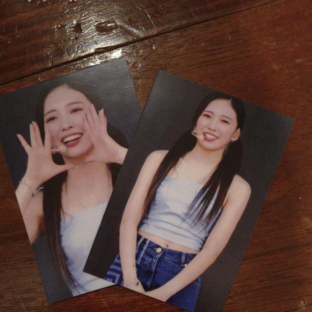 ☆NiziU☆ポケットカードくじ☆2枚 < タレントグッズ ☆NiziU☆ポケットカードくじ☆2枚 < タレントグッズの