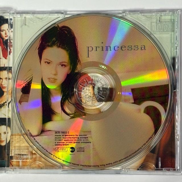 PRINCESSA / Calling You �� CD/DVD/�r�f�I�� 