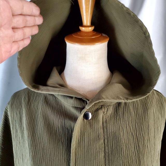 込み★716★フィールドコア★レディース高撥水フードポンチョアウター★L < 女性ファッション 込み★716★フィールドコア★レディース高撥水フードポンチョアウター★L < 女性ファッションの