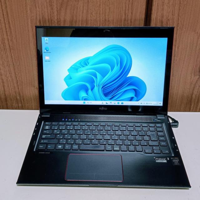 ノートパソコン LIFEBOOK Corei5 メモリ4GB SSD120GB Webカメラ Windows11 Office < PC本体/周辺機器 ノートパソコン LIFEBOOK Corei5 メモリ4GB SSD120GB Webカメラ Windows11 Office < PC本体/周辺機器の