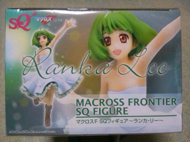 マクロスFSQフィギュア〜ランカ・リー〜 < アニメ/コミック/キャラクター  マクロスFSQフィギュア〜ランカ・リー〜 < アニメ/コミック/キャラクターの