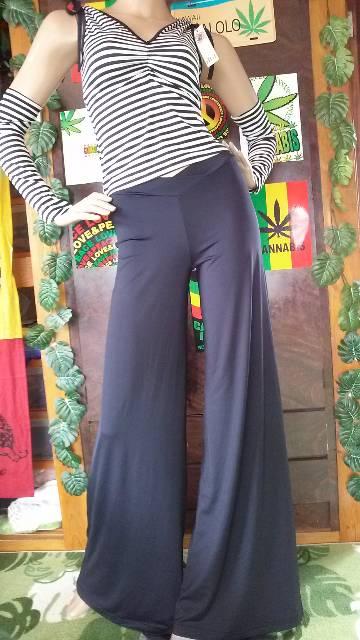 カッコイイ〜(*^-^)JD†ストライプ&ワイドパンツセットアップ < 女性ファッション  カッコイイ〜(*^-^)JD†ストライプ&ワイドパンツセットアップ  < 女性ファッションの