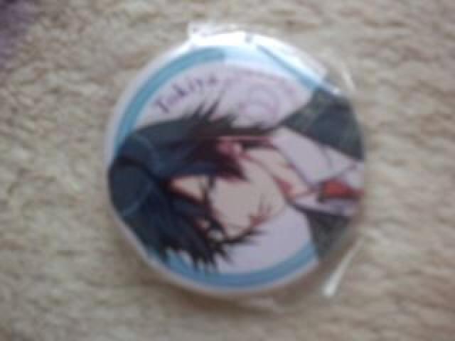 うたの☆プリンスさまっ♪ 一ノ瀬トキヤ 缶バッジ < アニメ/コミック/キャラクター  うたの☆プリンスさまっ♪ 一ノ瀬トキヤ 缶バッジ  < アニメ/コミック/キャラクターの