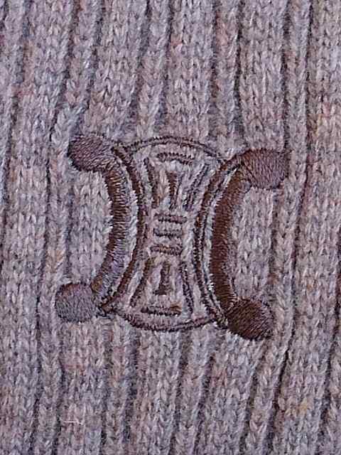 ☆新品同様☆CELINE BABY セリーヌ☆カーディガンジャケット☆100 < ブランド  ☆新品同様☆CELINE BABY セリーヌ☆カーディガンジャケット☆100 < ブランドの