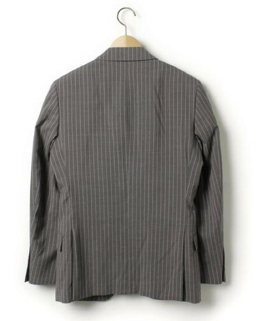 ★MEN'S BIGI/メンズビギ 太ストライプ セットアップ スーツ/メンズ/S < ブランド ★MEN'S BIGI/メンズビギ 太ストライプ セットアップ スーツ/メンズ/S < ブランドの