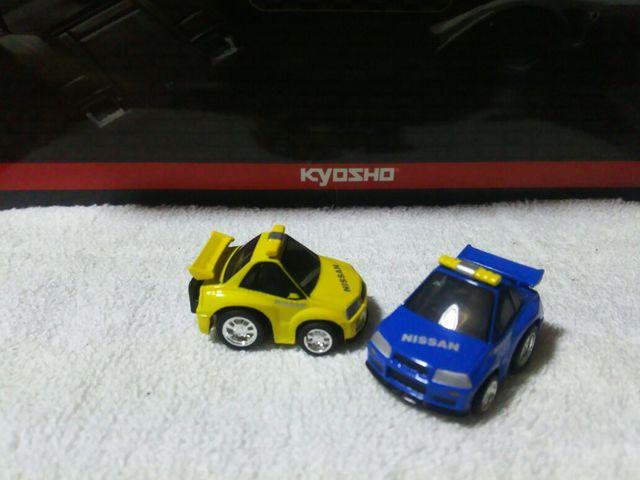 ちびっこ1 スカイラインR34 ペースカー  黄 青 '02 < ホビー  ちびっこ1 スカイラインR34 ペースカー  黄 青 '02  < ホビーの