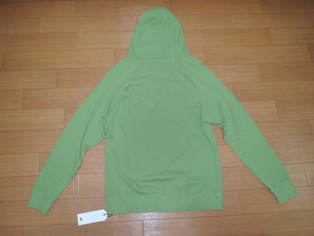 新品エムMスウェットパーカーM緑ロゴTMT < ブランド 新品エムMスウェットパーカーM緑ロゴTMT < ブランドの